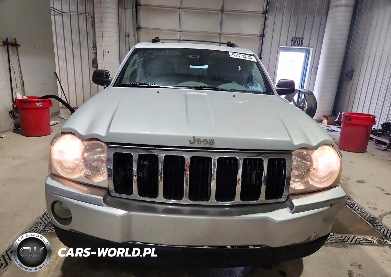 2005 Jeep Grand Cherokee Limited VIN:1J4HR58295C522251 - 5