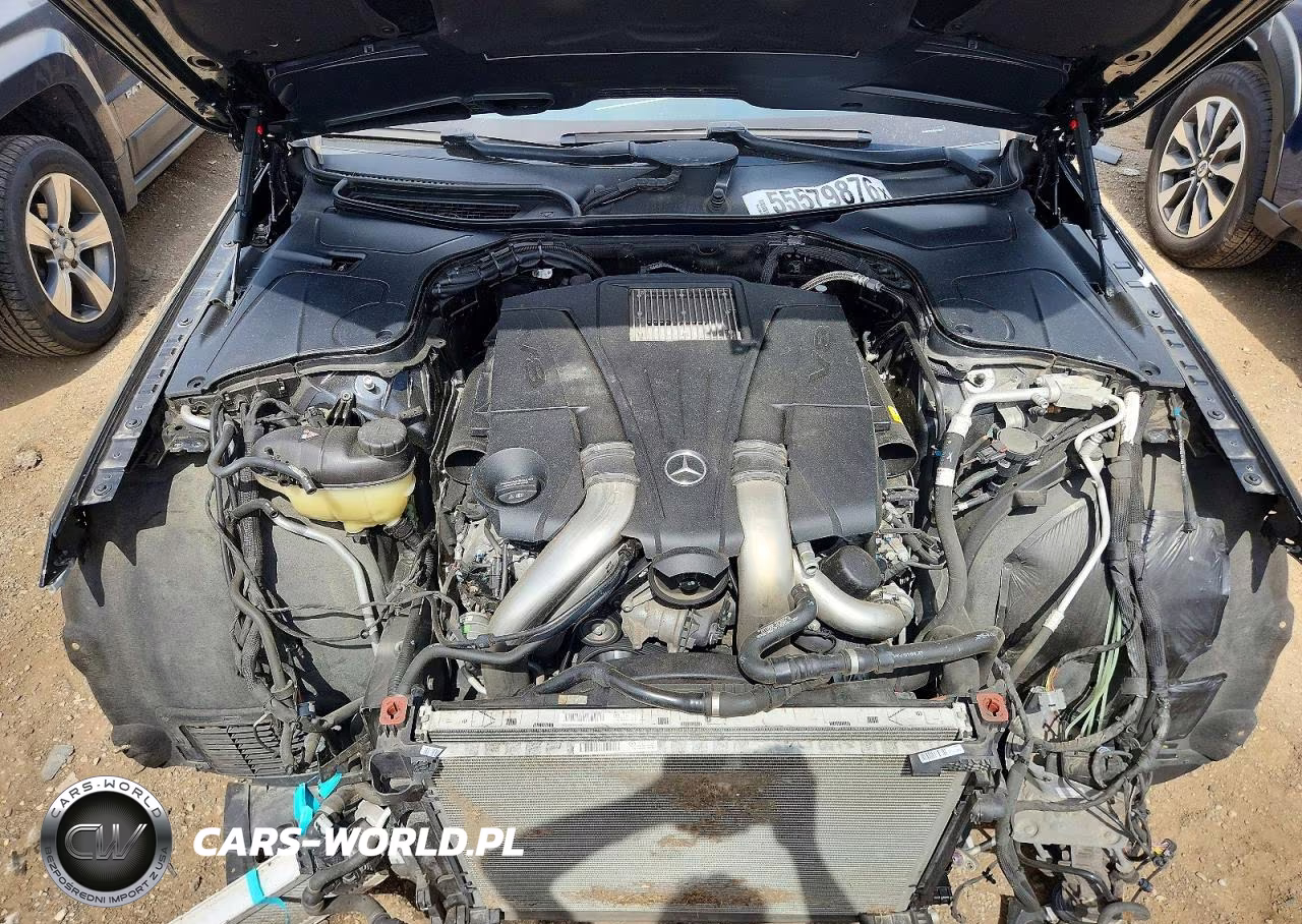 2016 Mercedes-Benz S 550 4Matic VIN:WDDUG8FB1GA242861 - 11