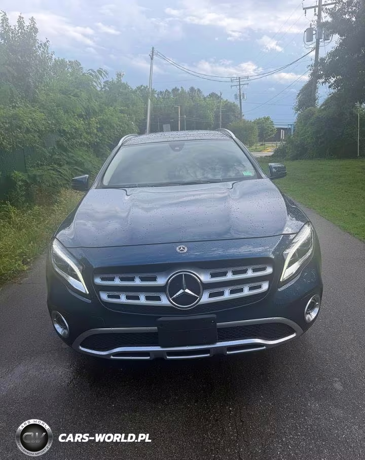 2020 Mercedes-Benz Gla 250 4Matic