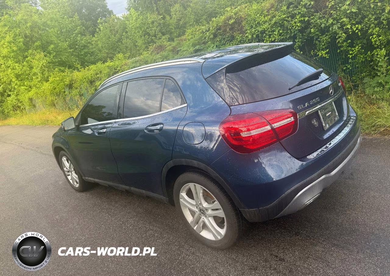 2020 Mercedes-Benz Gla 250 4Matic VIN:W1NTG4GB5LJ702006 - 3
