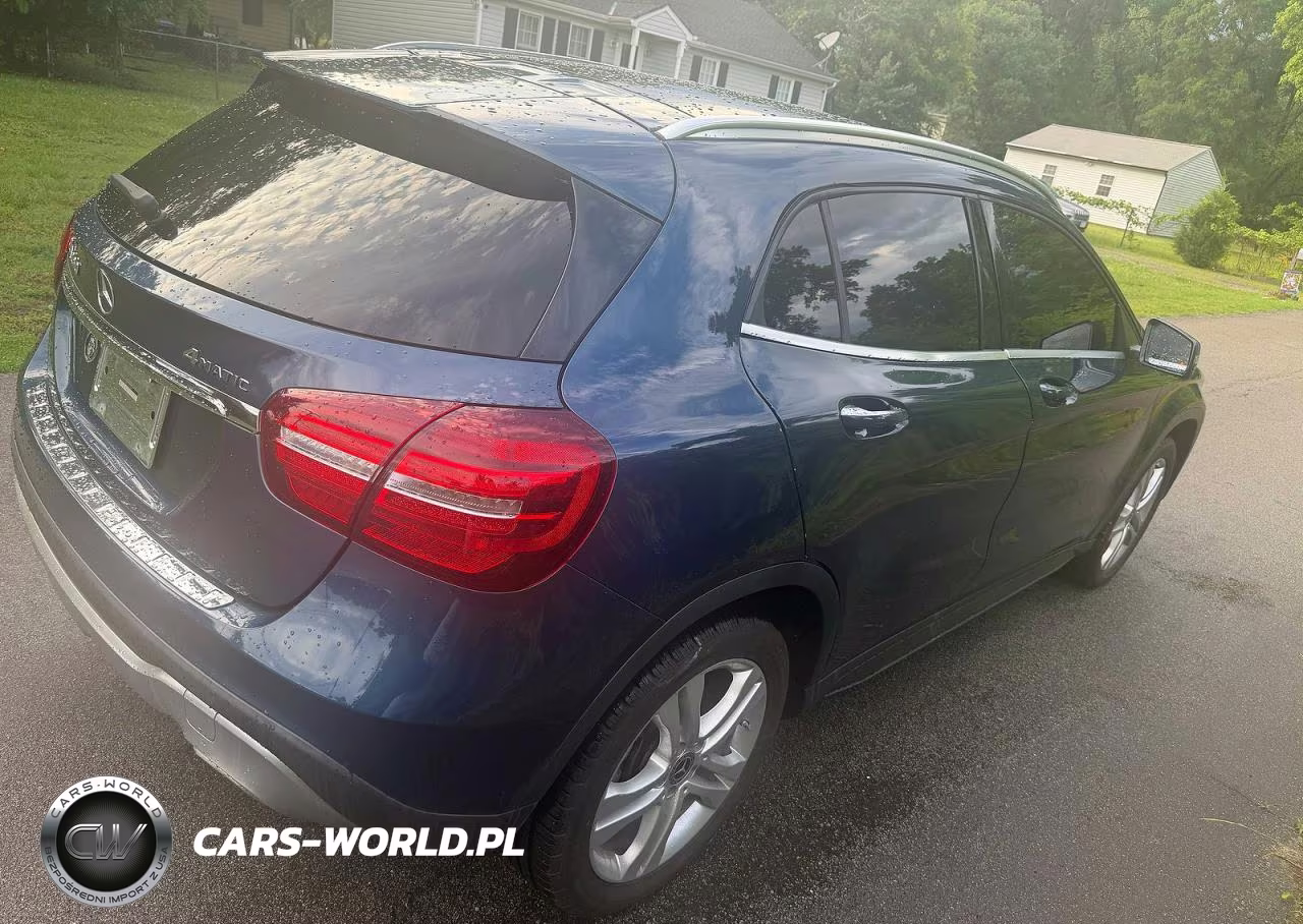 2020 Mercedes-Benz Gla 250 4Matic VIN:W1NTG4GB5LJ702006 - 4