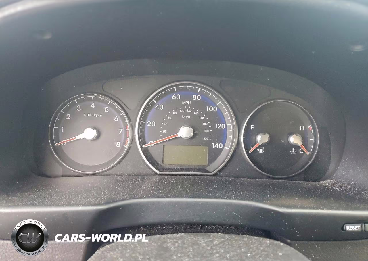 2011 Hyundai Santa Fe Limited VIN:5XYZKDAG0BG007984 - 9