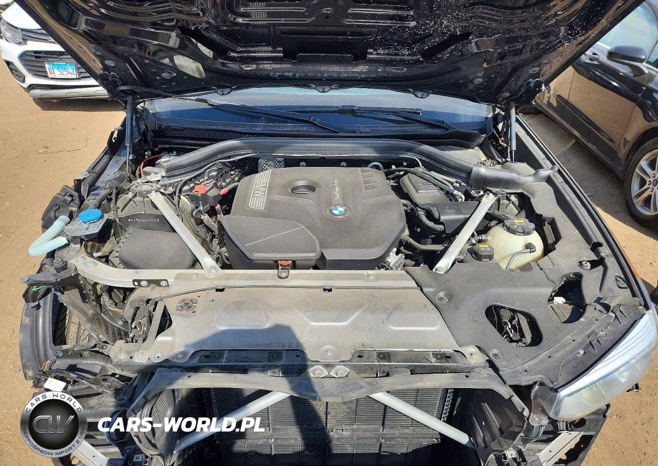 2019 BMW X3 xDrive30I VIN:5UXTR9C59KLR09756 - 11