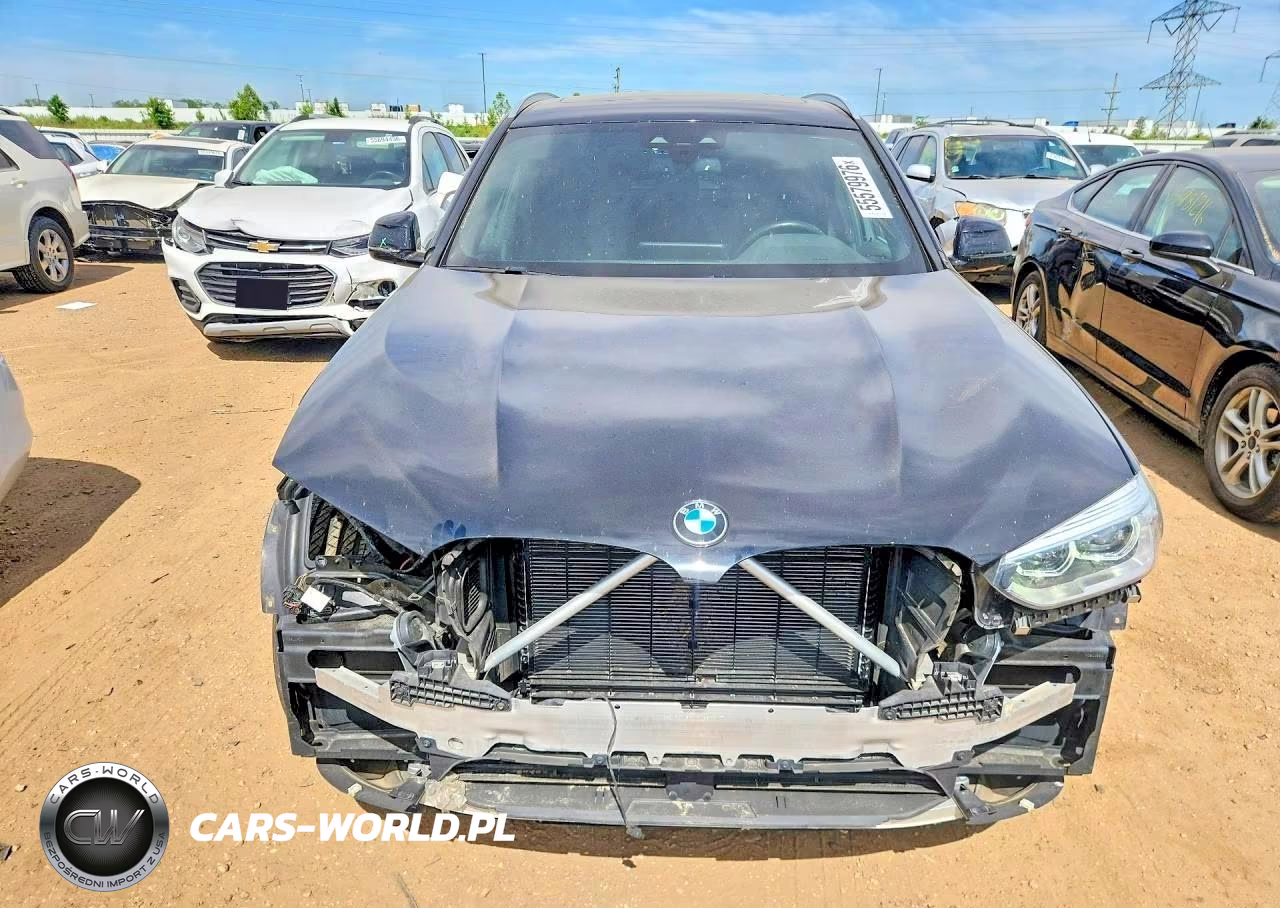 2019 BMW X3 xDrive30I VIN:5UXTR9C59KLR09756 - 5