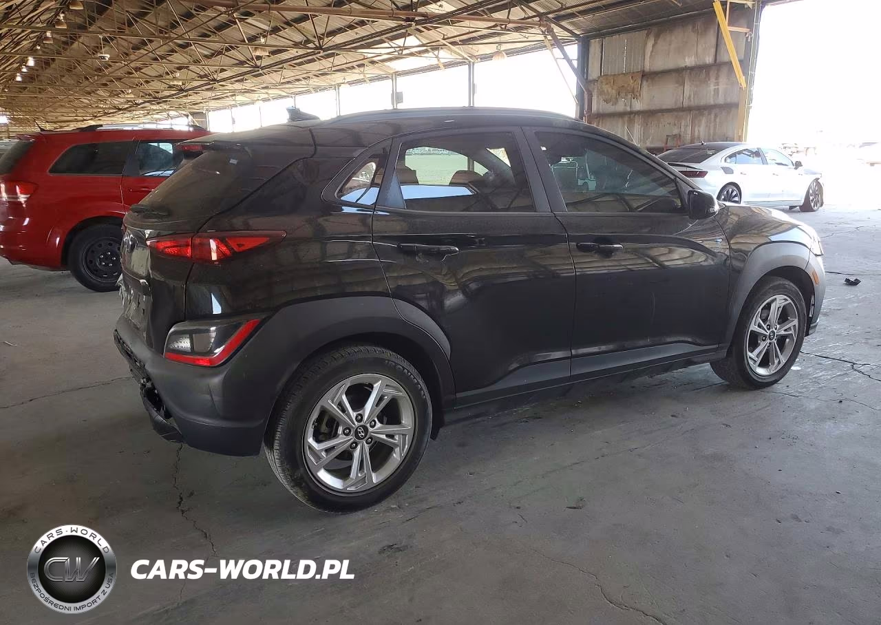 2023 Hyundai Kona Sel VIN:KM8K62AB5PU953496 - 3