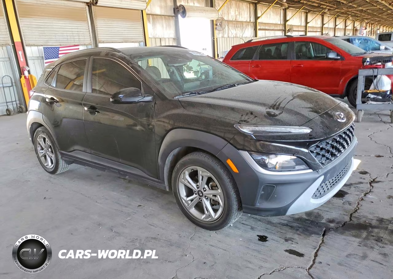 2023 Hyundai Kona Sel VIN:KM8K62AB5PU953496 - 4