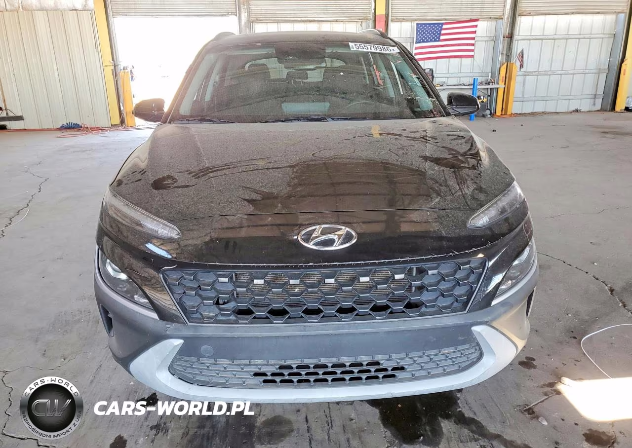 2023 Hyundai Kona Sel VIN:KM8K62AB5PU953496 - 5