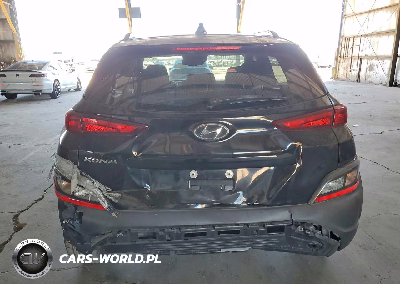 2023 Hyundai Kona Sel VIN:KM8K62AB5PU953496 - 6