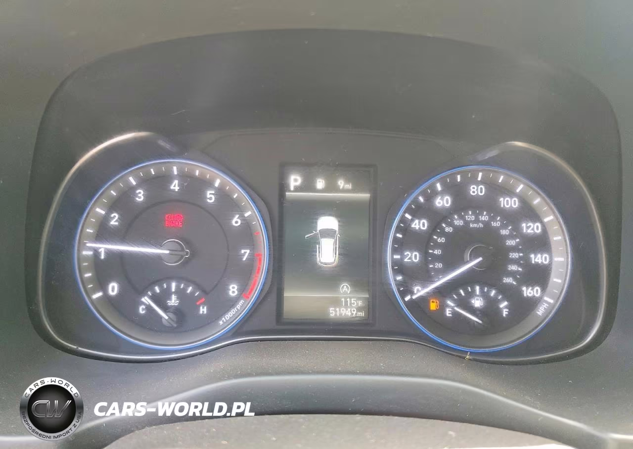 2023 Hyundai Kona Sel VIN:KM8K62AB5PU953496 - 9
