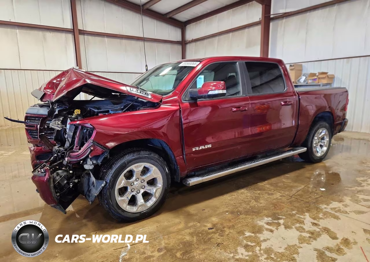 2019 Ram 1500 Big Horn – zdjęcie 1 z 13