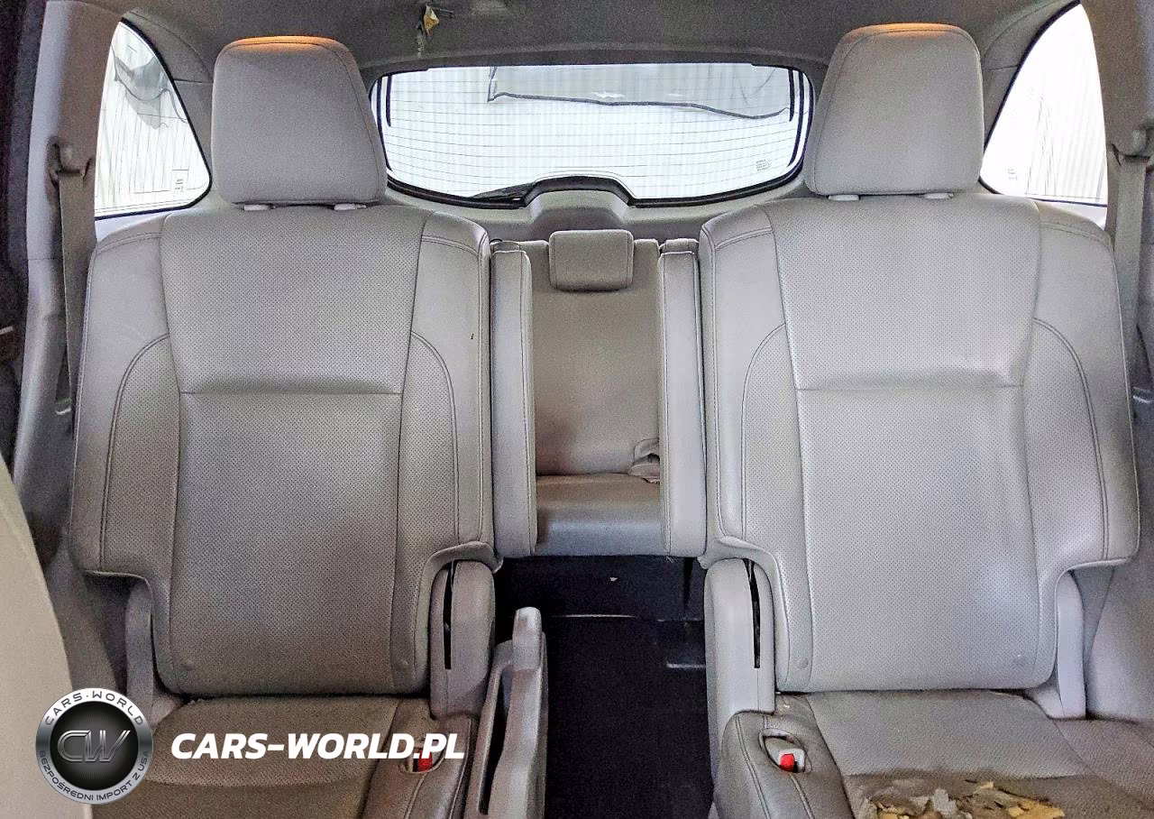 2014 Toyota Highlander Limited Platinum VIN:5TDYKRFH4ES032727 - 10