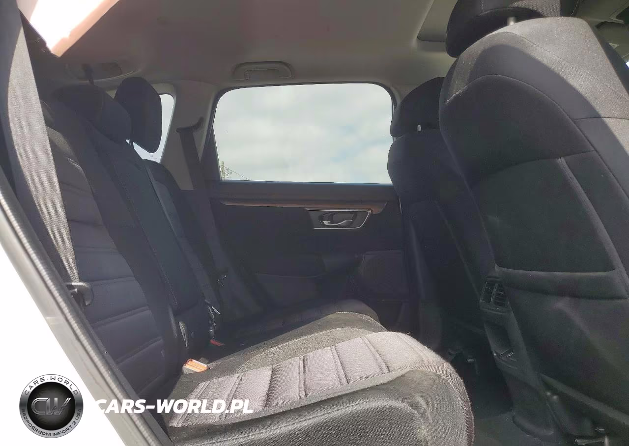 2018 Honda Cr-V Ex VIN:2HKRW1H56JH511051 - 10