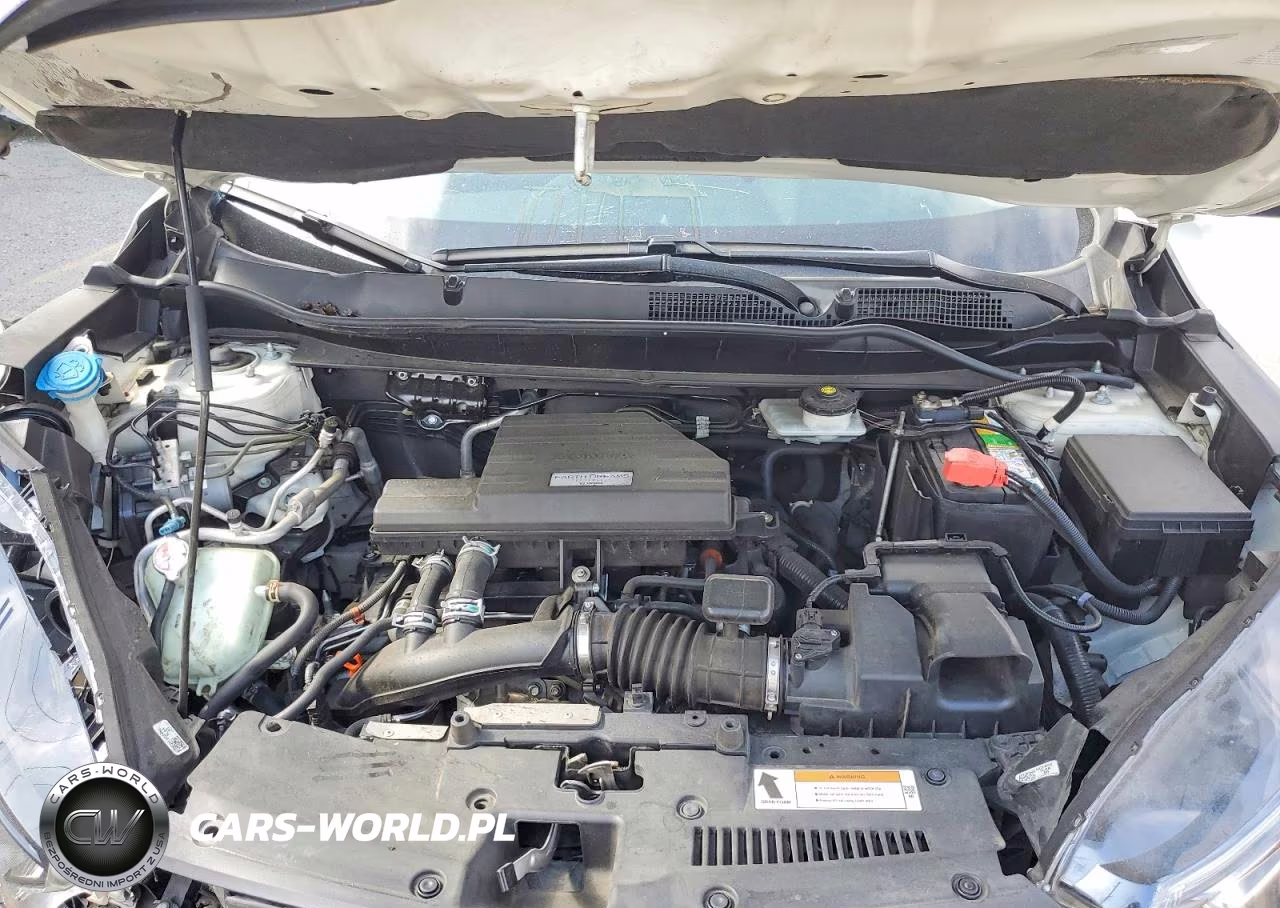 2018 Honda Cr-V Ex VIN:2HKRW1H56JH511051 - 11