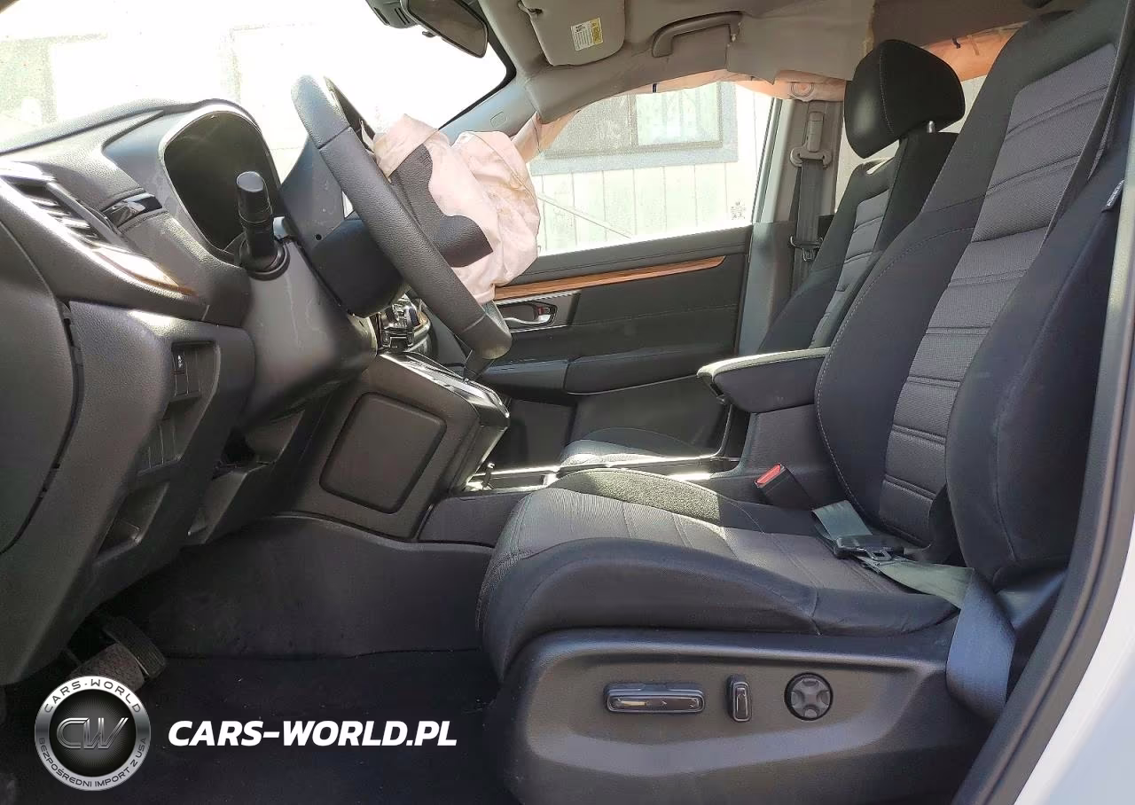 2018 Honda Cr-V Ex VIN:2HKRW1H56JH511051 - 7