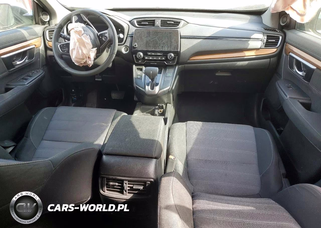 2018 Honda Cr-V Ex VIN:2HKRW1H56JH511051 - 8