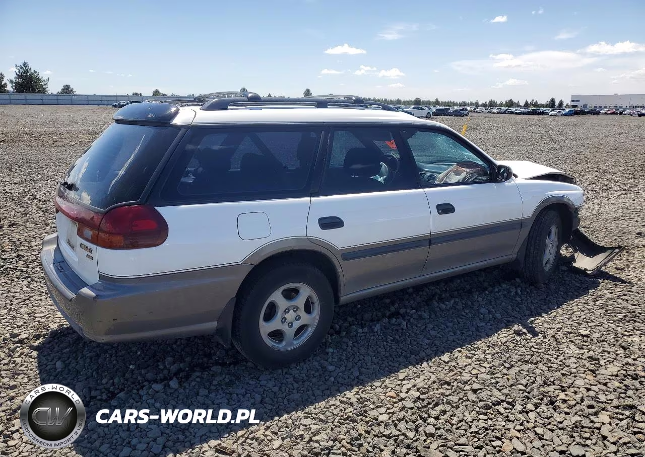 1997 Subaru Legacy Outback VIN:4S3BG6853V7648227 - 3