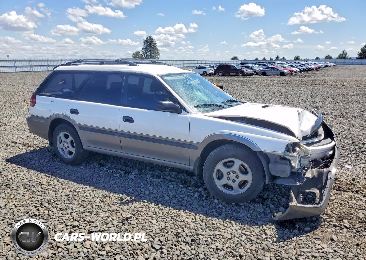 1997 Subaru Legacy Outback VIN:4S3BG6853V7648227 - 4
