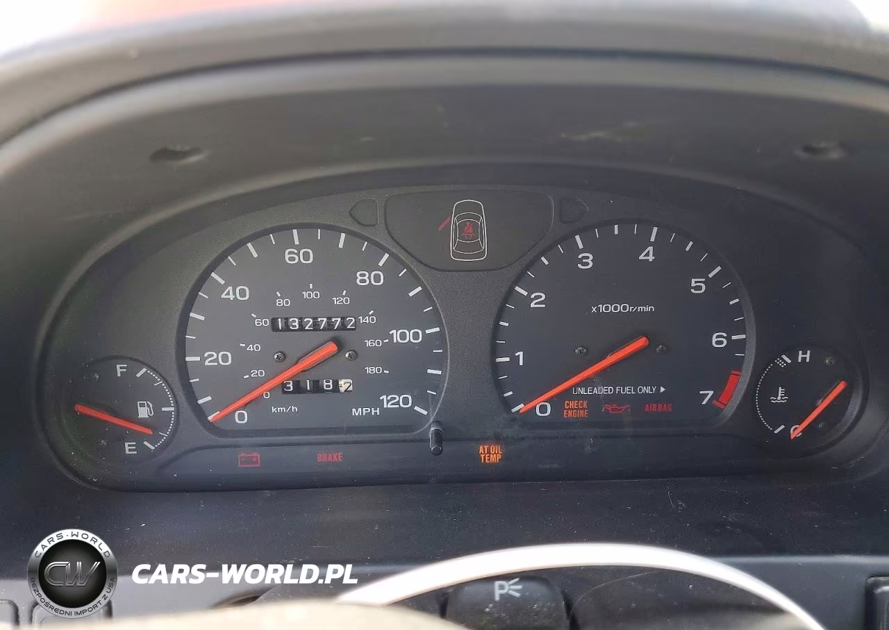 1997 Subaru Legacy Outback VIN:4S3BG6853V7648227 - 9