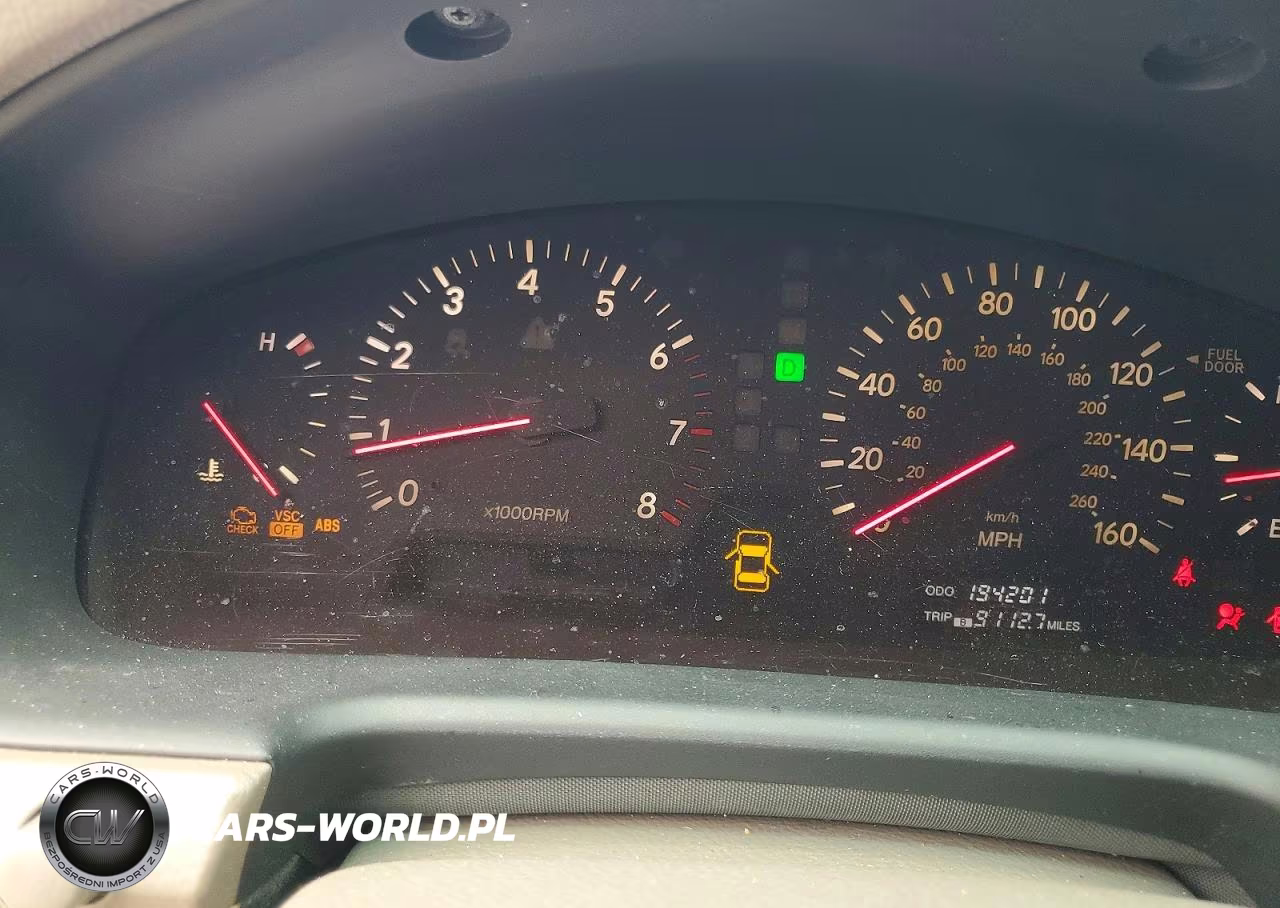2003 Lexus Ls 430 VIN:JTHBN30F030094092 - 9