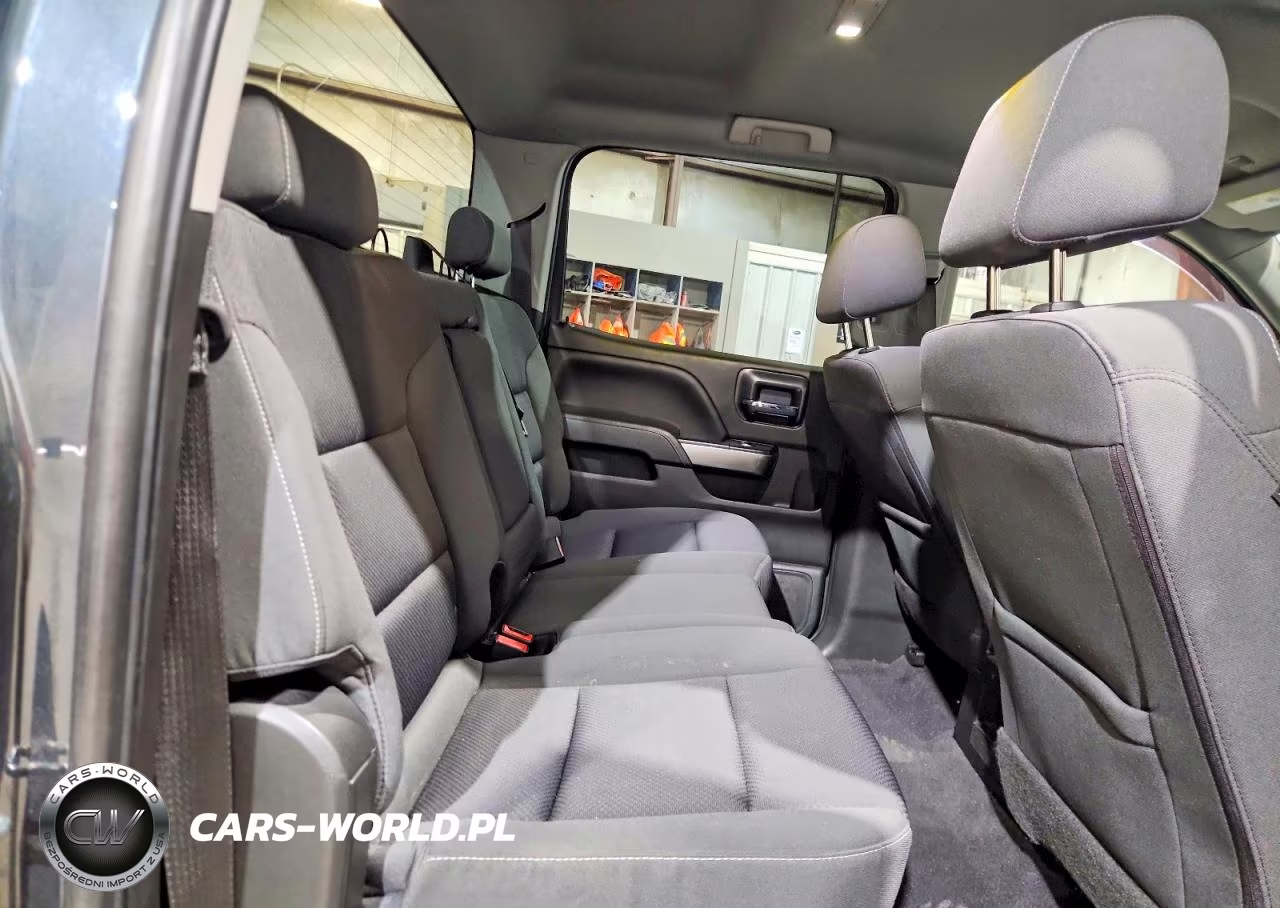 2018 Chevrolet Silverado K1500 Lt VIN:3GCUKREC2JG485175 - 10