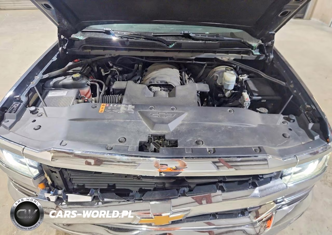 2018 Chevrolet Silverado K1500 Lt VIN:3GCUKREC2JG485175 - 11