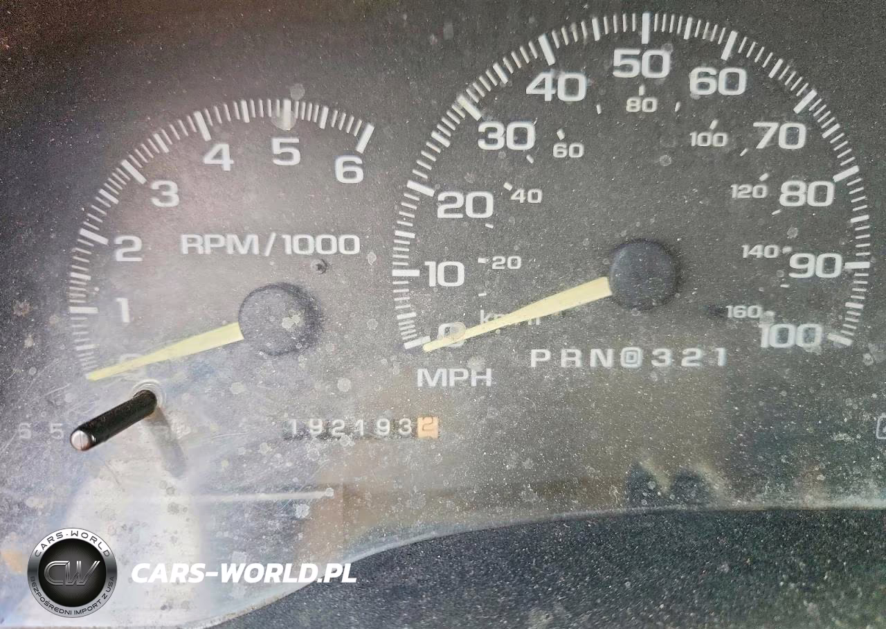 1998 Chevrolet Tahoe K1500 VIN:1GNEK13R6WJ332521 - 9