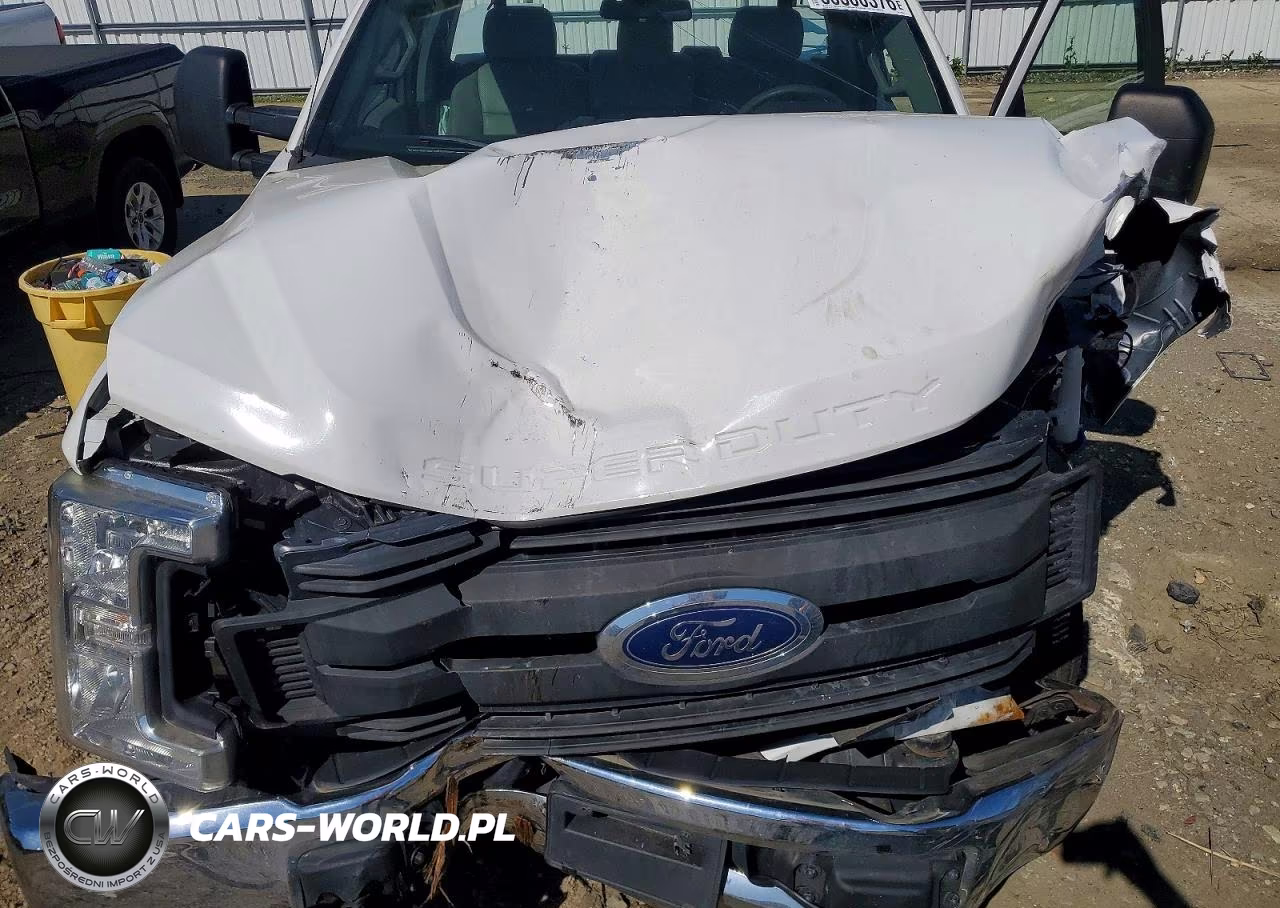 2019 Ford F250 Super Duty VIN:1FDBF2A62KED96617 - 11