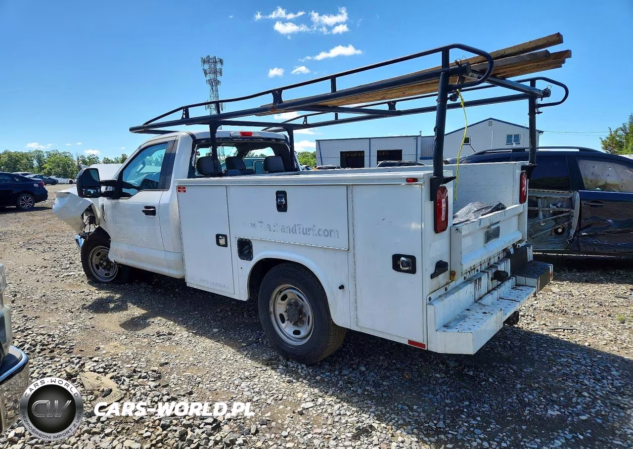 2019 Ford F250 Super Duty VIN:1FDBF2A62KED96617 - 2