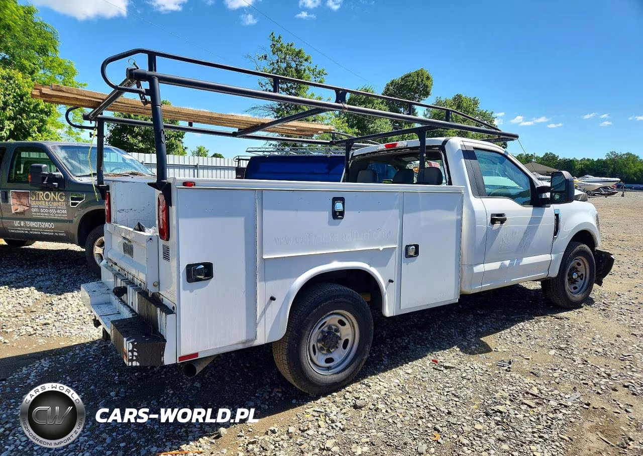 2019 Ford F250 Super Duty VIN:1FDBF2A62KED96617 - 3