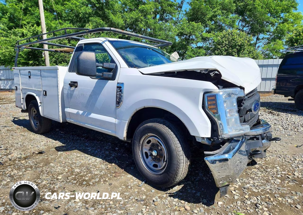 2019 Ford F250 Super Duty VIN:1FDBF2A62KED96617 - 4
