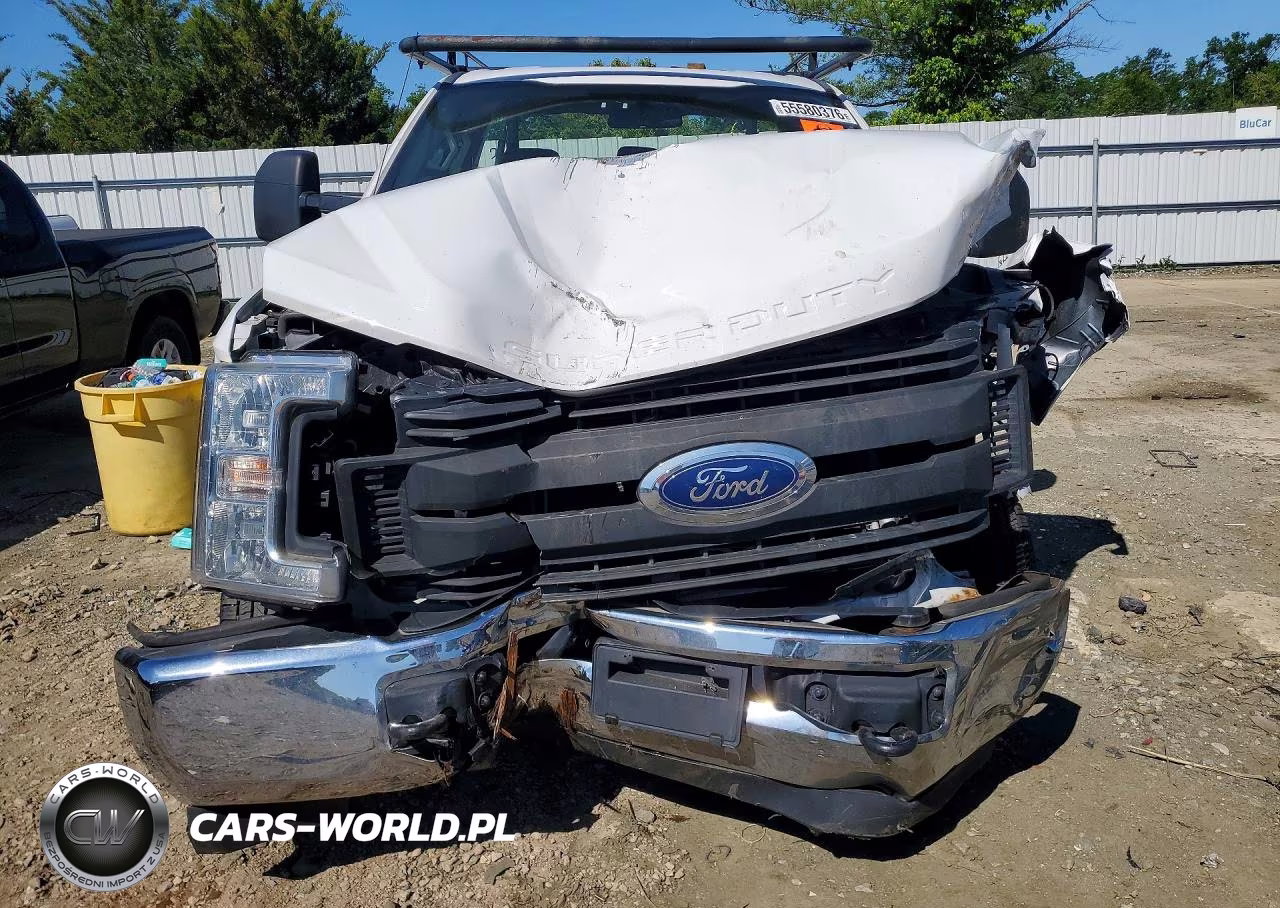 2019 Ford F250 Super Duty VIN:1FDBF2A62KED96617 - 5