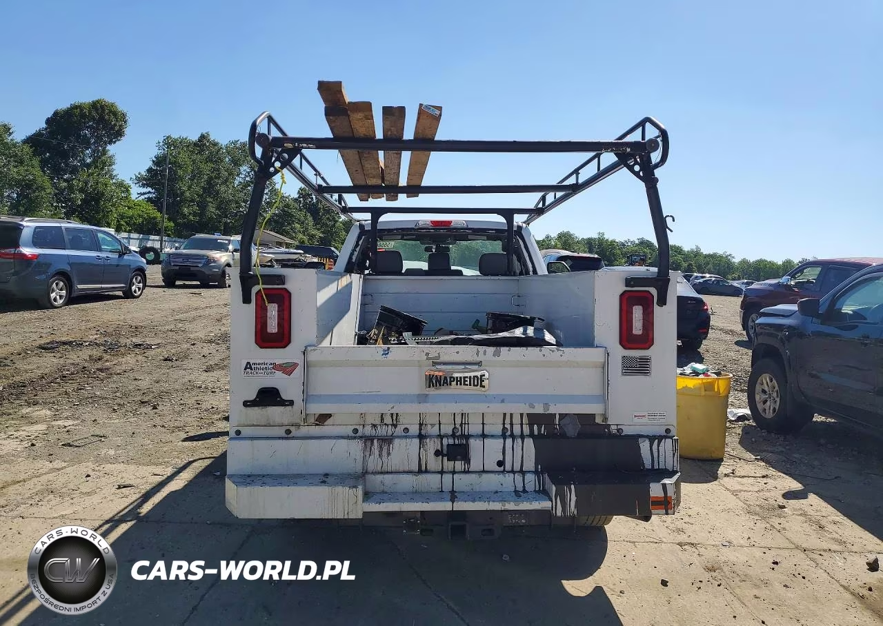 2019 Ford F250 Super Duty VIN:1FDBF2A62KED96617 - 6