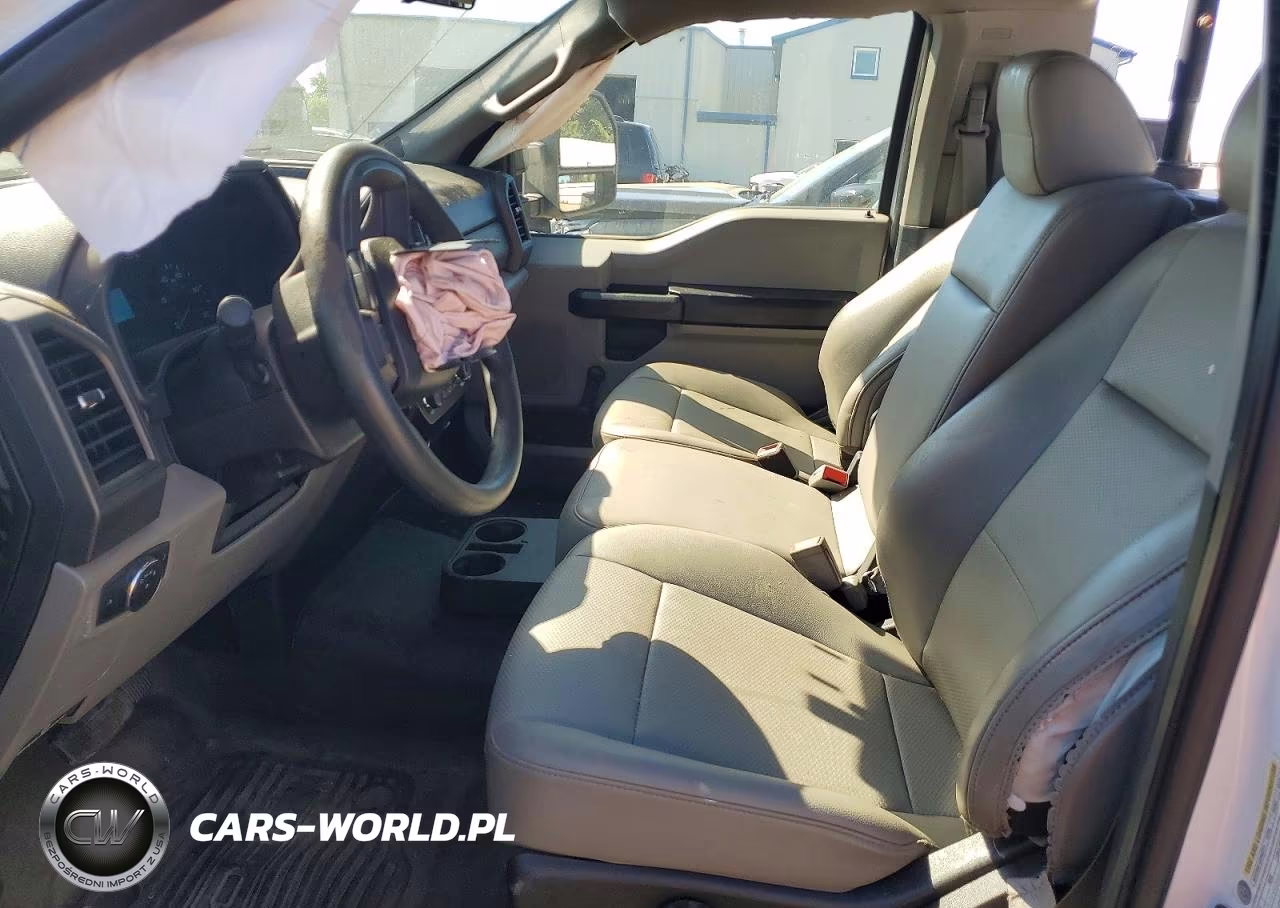 2019 Ford F250 Super Duty VIN:1FDBF2A62KED96617 - 7