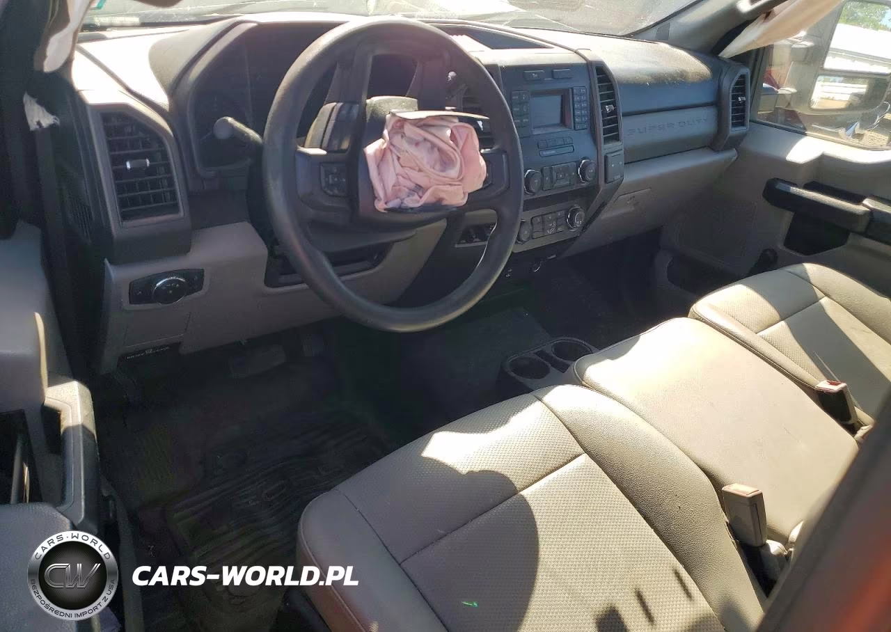 2019 Ford F250 Super Duty VIN:1FDBF2A62KED96617 - 8