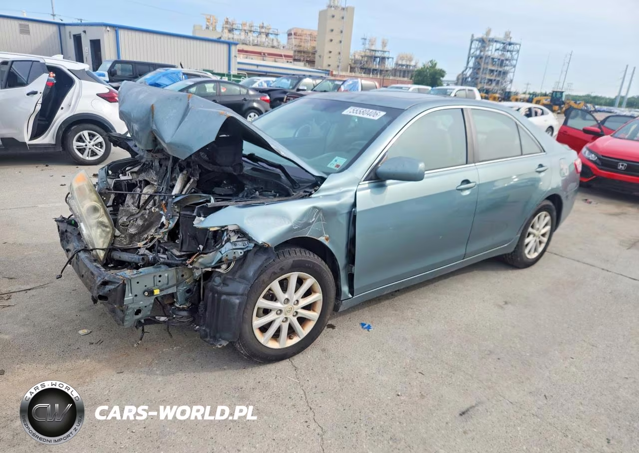 2011 Toyota Camry Xle – zdjęcie 1 z 12