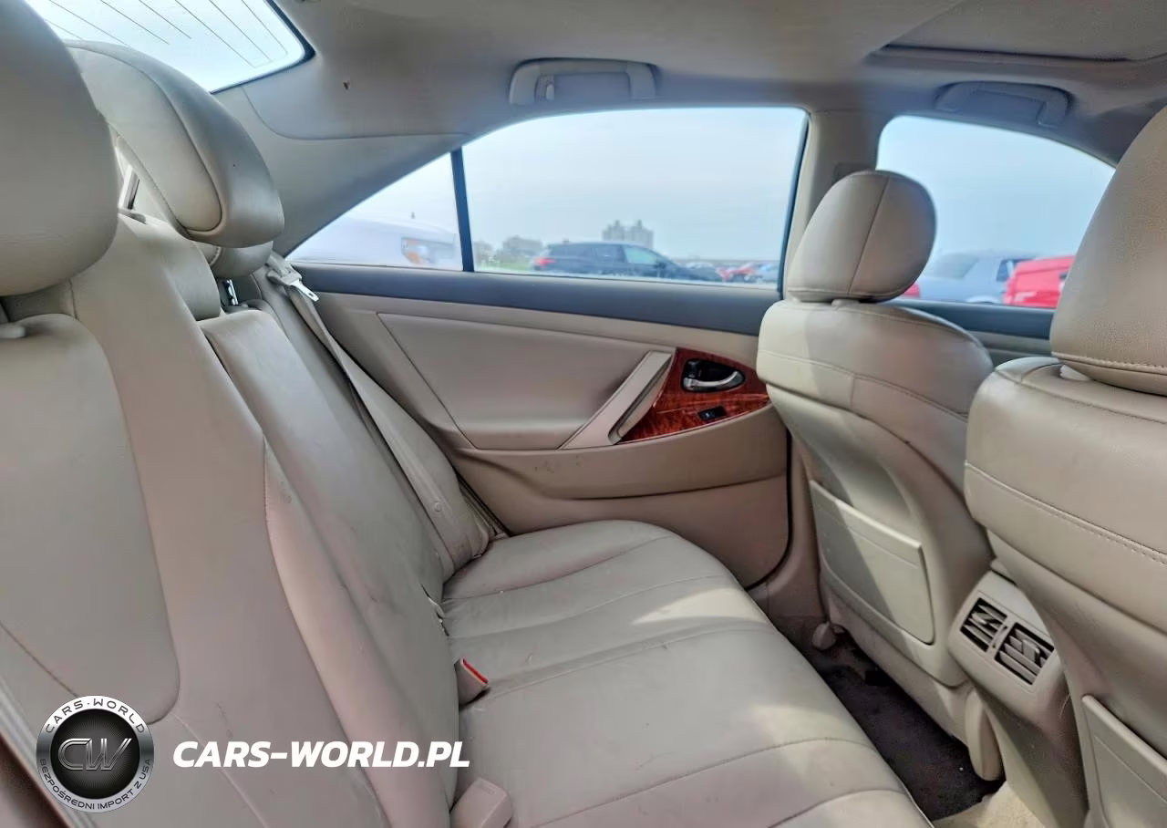 2011 Toyota Camry Xle VIN:4T4BF3EK1BR152255 - 10