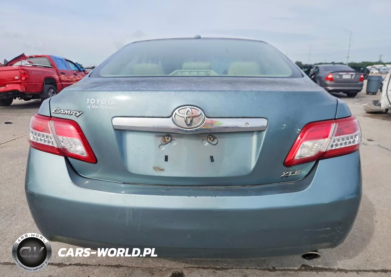 2011 Toyota Camry Xle VIN:4T4BF3EK1BR152255 - 6