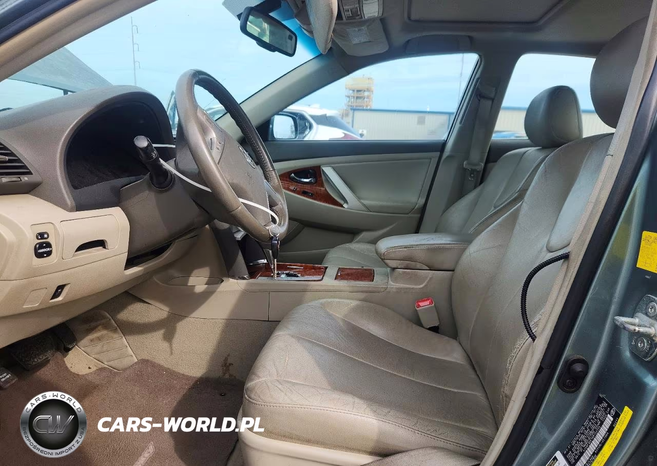 2011 Toyota Camry Xle VIN:4T4BF3EK1BR152255 - 7