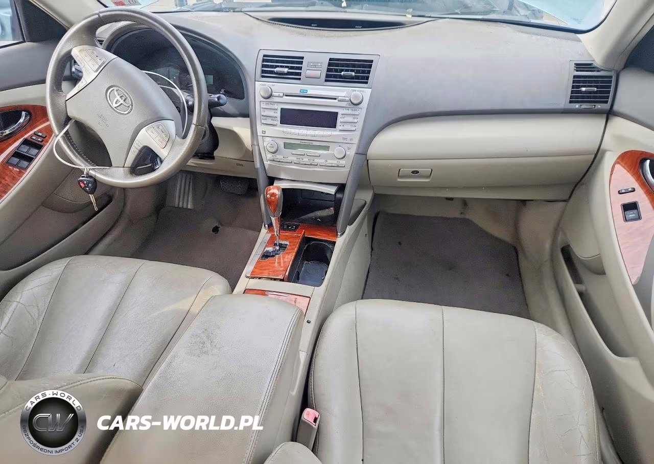 2011 Toyota Camry Xle VIN:4T4BF3EK1BR152255 - 8