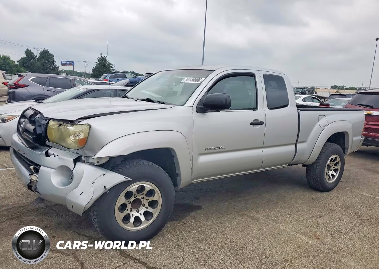 2005 Toyota Tacoma Prerunner Access Cab