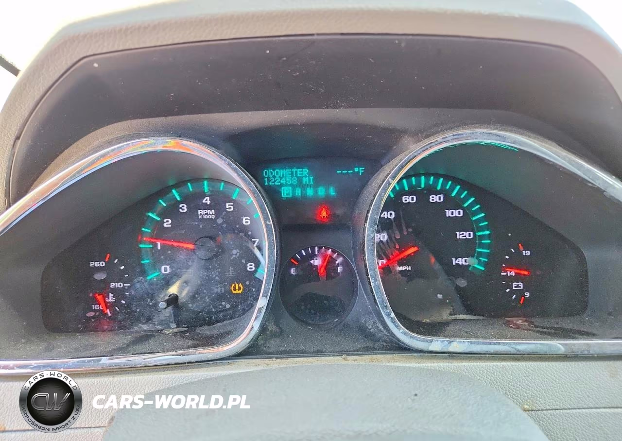 2010 Chevrolet Traverse Ls VIN:1GNLVEED2AJ236689 - 9