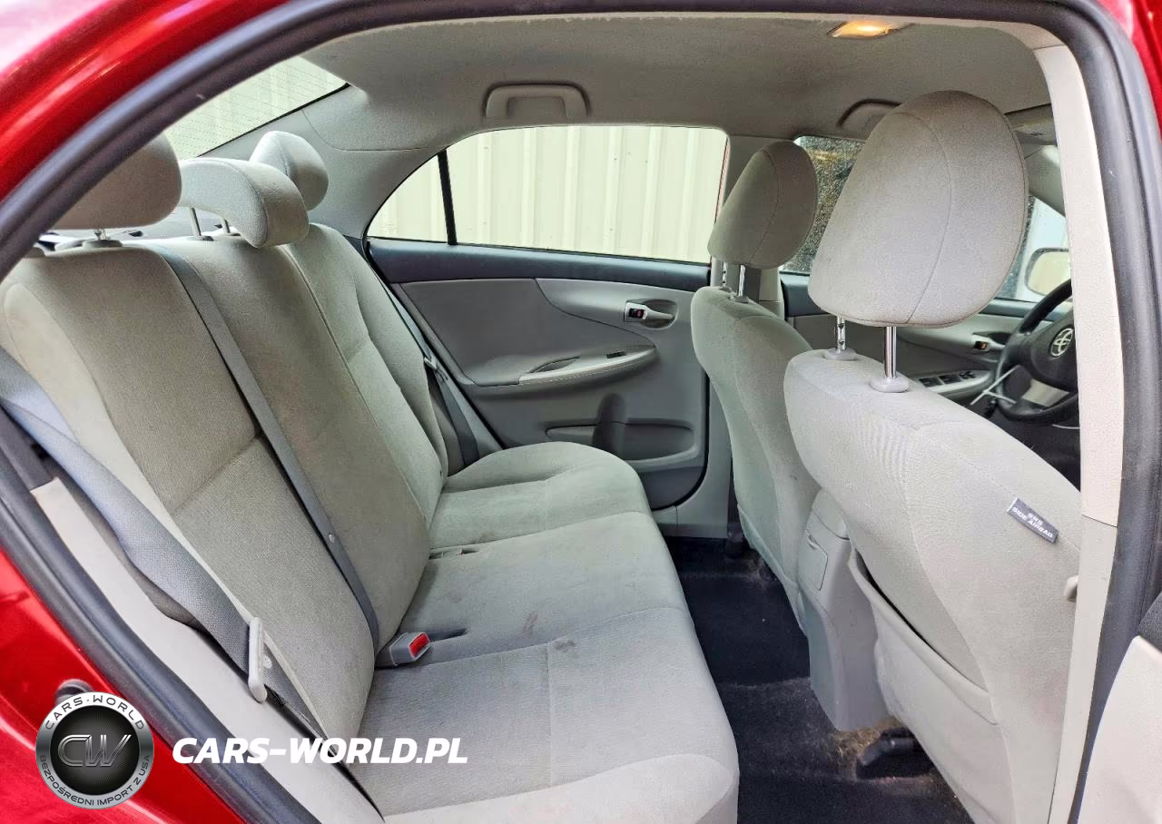 2013 Toyota Corolla Le VIN:2T1BU4EE9DC996774 - 10