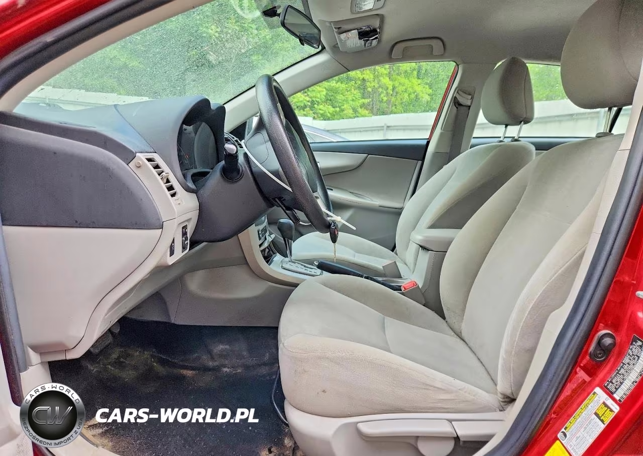 2013 Toyota Corolla Le VIN:2T1BU4EE9DC996774 - 7