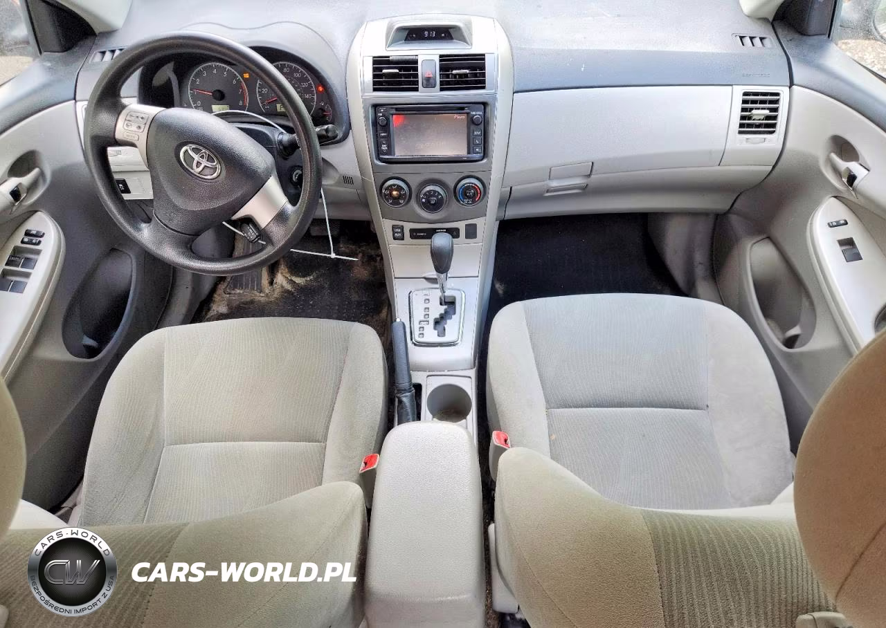 2013 Toyota Corolla Le VIN:2T1BU4EE9DC996774 - 8