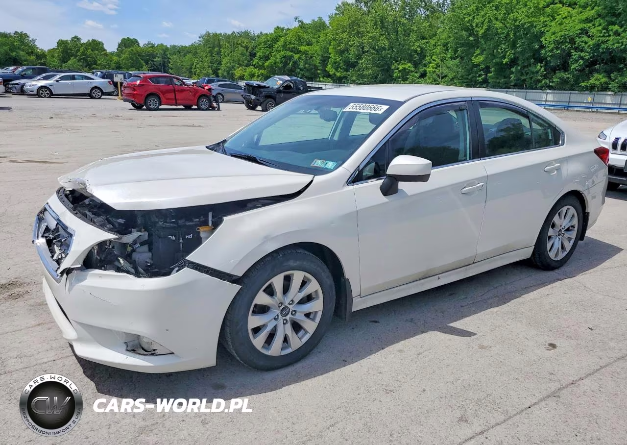 2015 Subaru Legacy 2.5I Premium