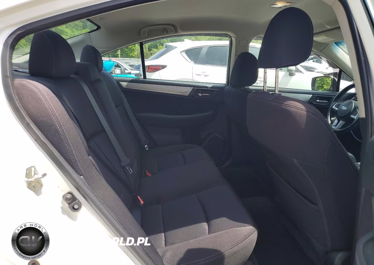 2015 Subaru Legacy 2.5I Premium VIN:4S3BNAC69F3033845 - 10
