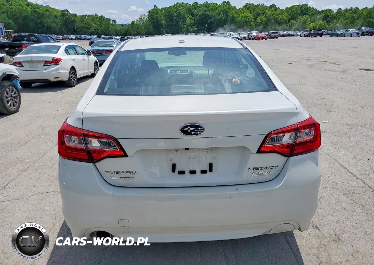 2015 Subaru Legacy 2.5I Premium VIN:4S3BNAC69F3033845 - 6