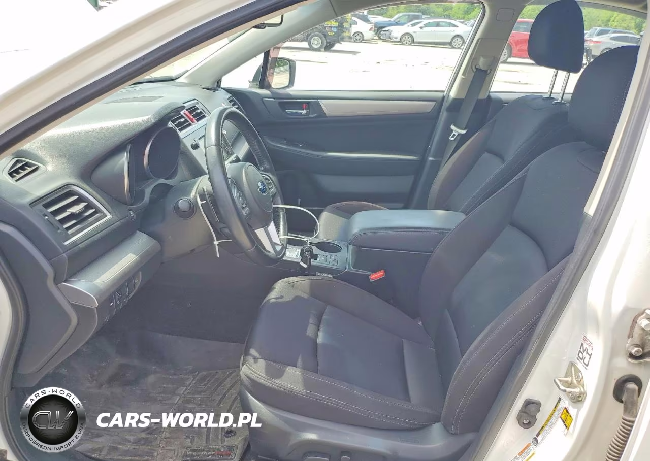 2015 Subaru Legacy 2.5I Premium VIN:4S3BNAC69F3033845 - 7
