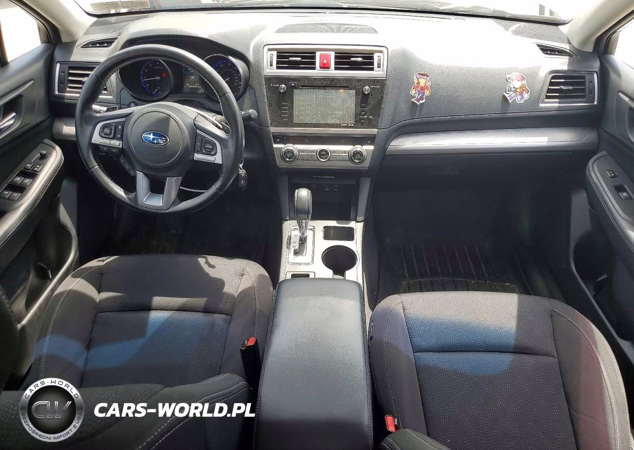2015 Subaru Legacy 2.5I Premium VIN:4S3BNAC69F3033845 - 8