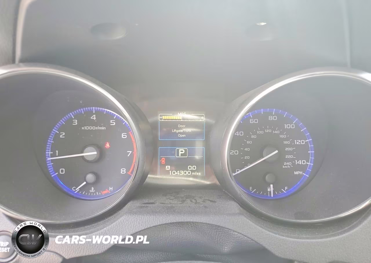 2015 Subaru Legacy 2.5I Premium VIN:4S3BNAC69F3033845 - 9